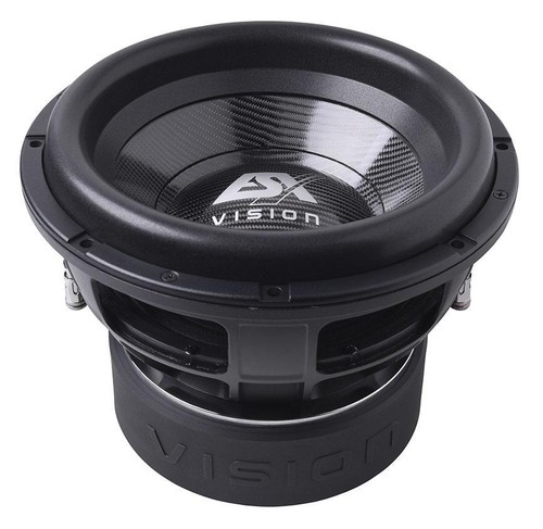 Esx vx12pro vision spl - esx, woofer