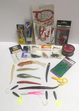 Lot Stock Matériel de pêche