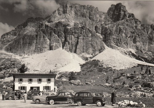 Animée passo falzarego - animée,