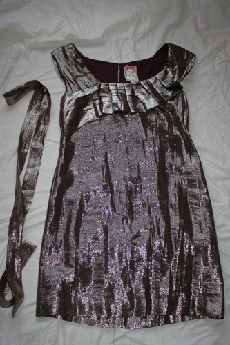 Yoana baraschi robe soie - yoana,