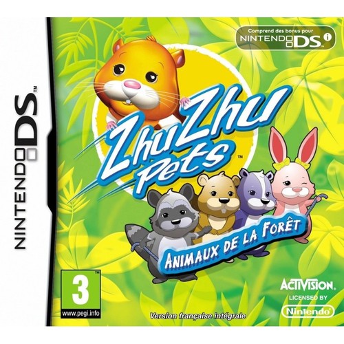 Zhu pets - pets, de