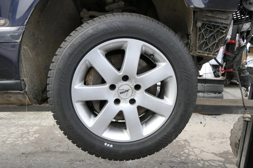 Audi 4b jantes - audi, 8e