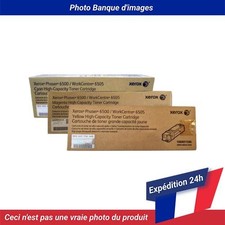 Xerox Phaser 6500 Toner CMY
