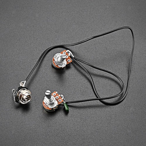 Potentiomètre guitare - de,