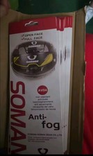 AGV AX9 Visor Anti-Fog