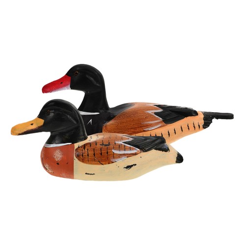 Pcs canards mandarins - 2,
