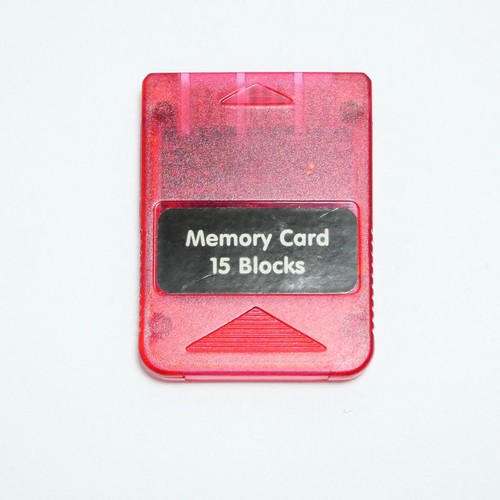 Ps1 carte memoire - ps1,