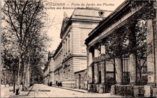 *67925 postcard 31 Toulouse - door to the garden of plants