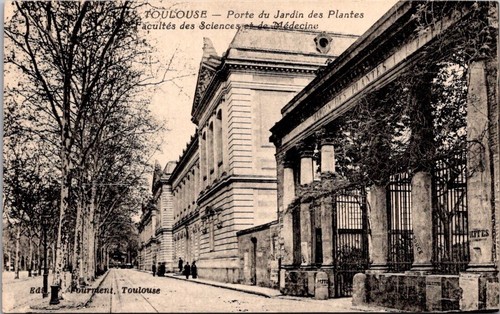 67925 postcard toulouse - 31,