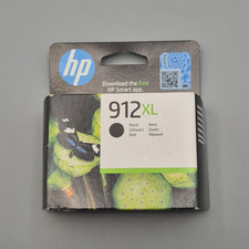 HP 912XL Noir Cartouche Encre