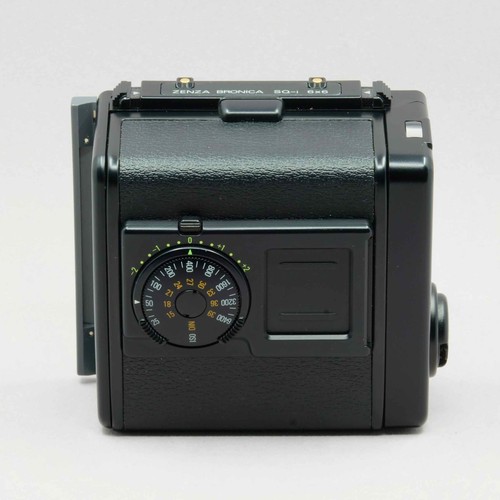 Dos zenza bronica 120 - dos, sq