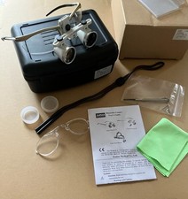 Loupe médicale binoculaire