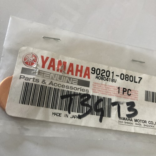 Yamaha 90201 080l7 rondelle - yamaha, 90201-080l7