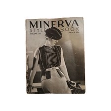 MINERVA Style Book Volume 38