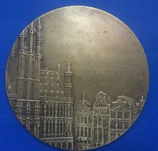 #1622# MÉDAILLE CHAMBRE