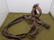 German Horse Halter Horse Halter WW2 German Horse Hippomobile Original WH