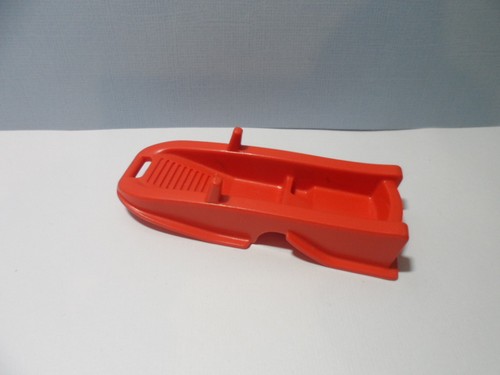 Playmobil luge rouge - –,