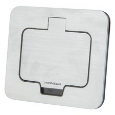 Prise double étanche IP55 -