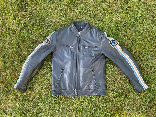 Helstons race leather - helstons, m