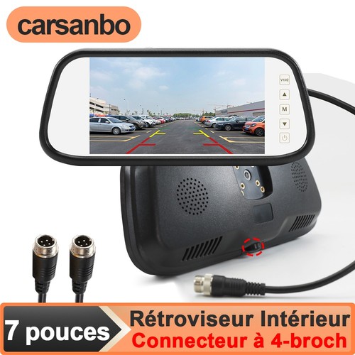 Rétroviseur intérieur hd - rétroviseur,