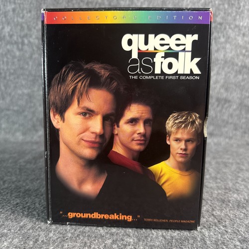 Queer folk complete first - as,