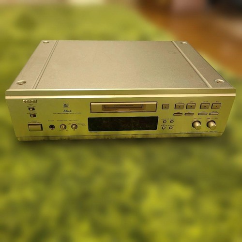 Lecteur enregistreur minidisc - lecteur,