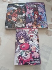 Lot 3 mangas - Food Wars -