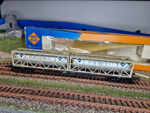 Roco 4364 wagon - roco,