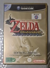 The legend of Zelda the wind