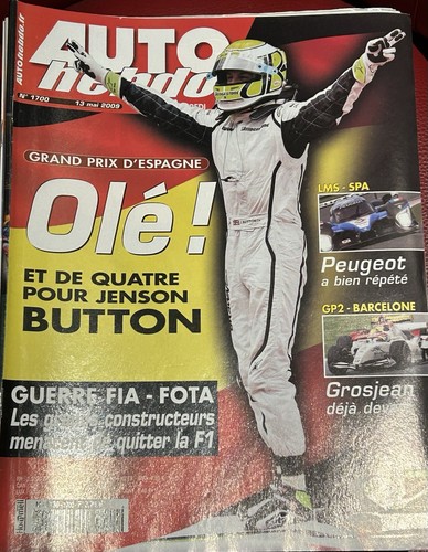 Auto hebdo autohebdo 1700 - auto,