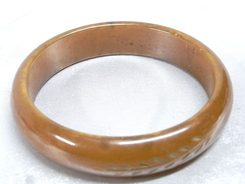 Bracelet jonc rigide - bracelet,