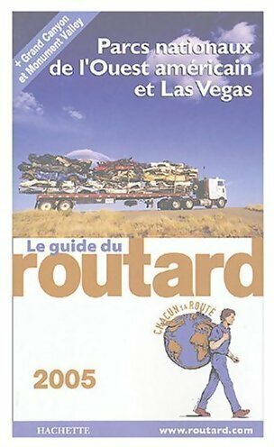 Parcs nationaux ouest - de, l'ouest