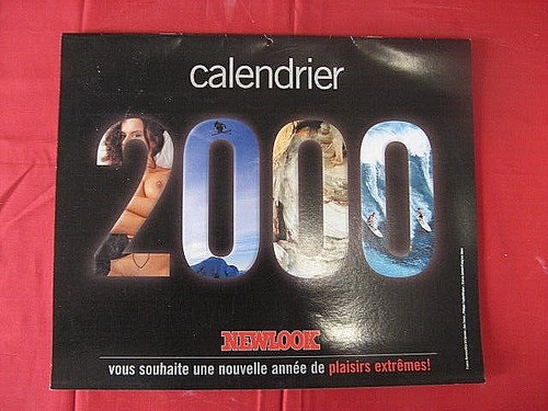 600 calendrier erotique - "600.20",