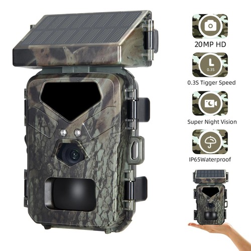 Caméra chasse piège - de,