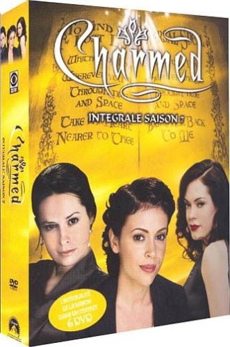 Charmed intégrale saison - charmed,