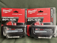 2 Pack New Milwaukee