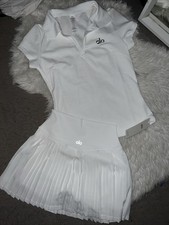 Ensemble Sport polo + jupe