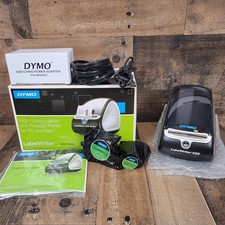 Dymo LabelWriter 450 Thermal Label Printer NOB 1750110 Disc Not Included Tested