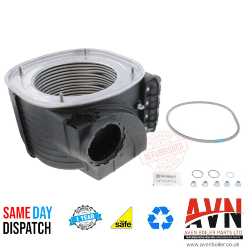 Vaillant ecotec plus - plus, 615