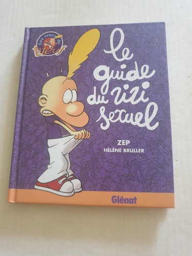 Livre zep helene bruller - helene,