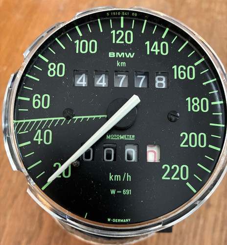 Bmw compteur tacho - compteur,