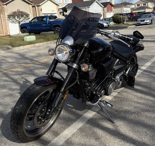 Yamaha 1700 road star - xv,