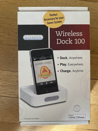 Sonos wireless dock 100 - wireless,