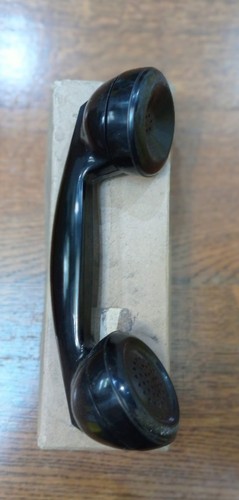 Ancien combiné telephone - combinÉ, a
