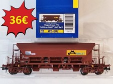 REE MODELES WB-802 wagon