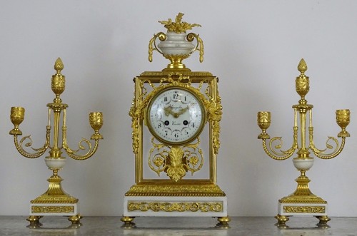 Garniture cheminée de - cheminÉe,
