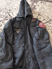 Anapurna Extreme Jacket Paratroopers Costari Artextyl Sz M US Airborne