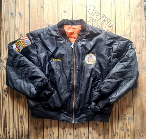 Bombers reversible vintage - reversible,