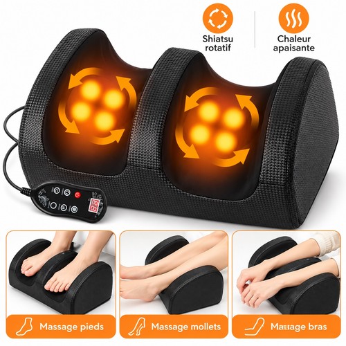 Appareil massage pieds - massage,