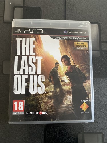 The last sony - of, ps3